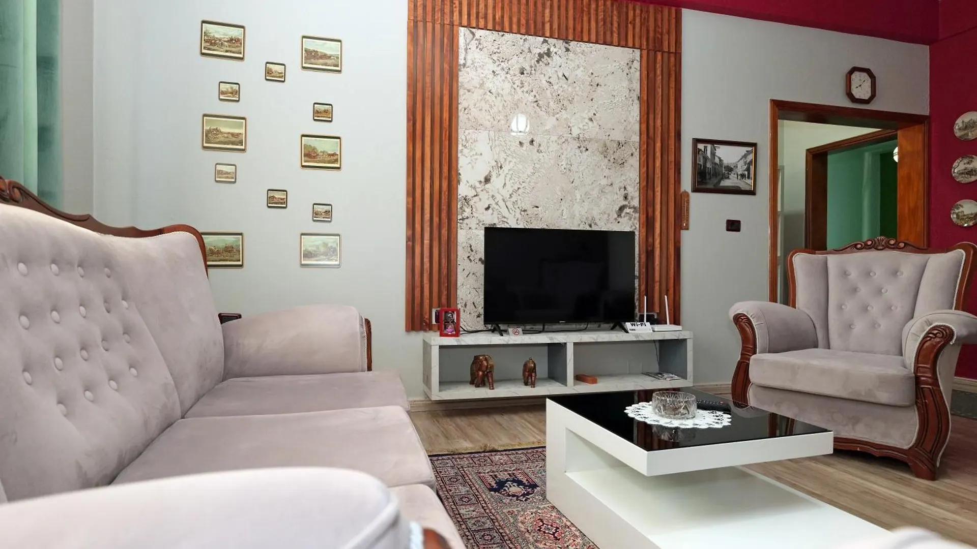 The House Of Dreams 2 Villa Shkoder Albania